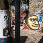 Valparaiso - Graffittis