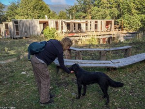 Conguillio Nationalpark - La Baita Lodge